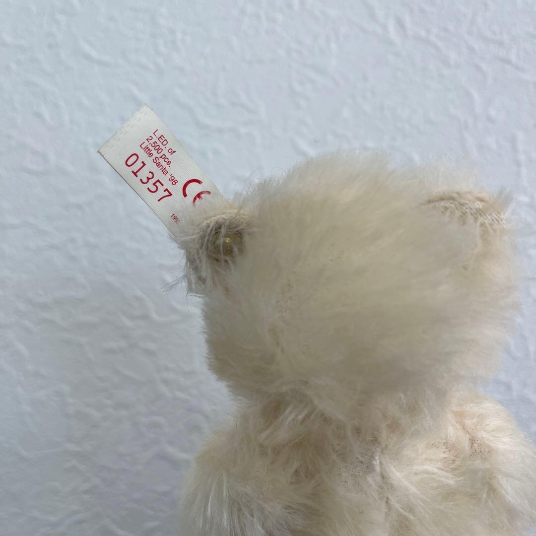 シュタイフ　リトルサンタ　1998 setife little santa