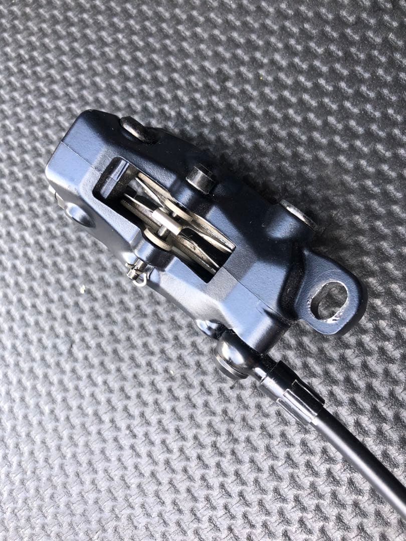 シマノ XT SLX BL-M785 左右セット　BR-M7100フロントのみ