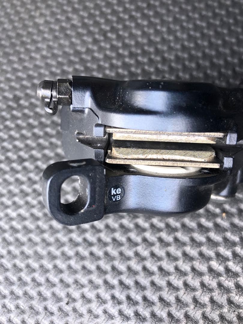 シマノ XT SLX BL-M785 左右セット　BR-M7100フロントのみ