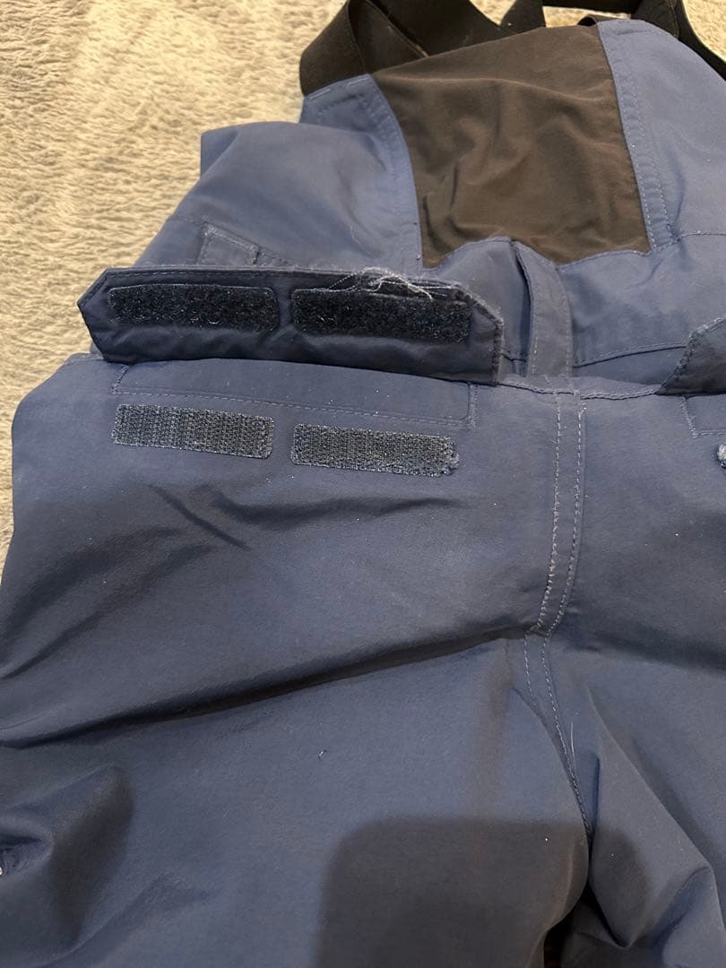 masatoBurton キッズ スノーボード　ウェア XS 上下セット