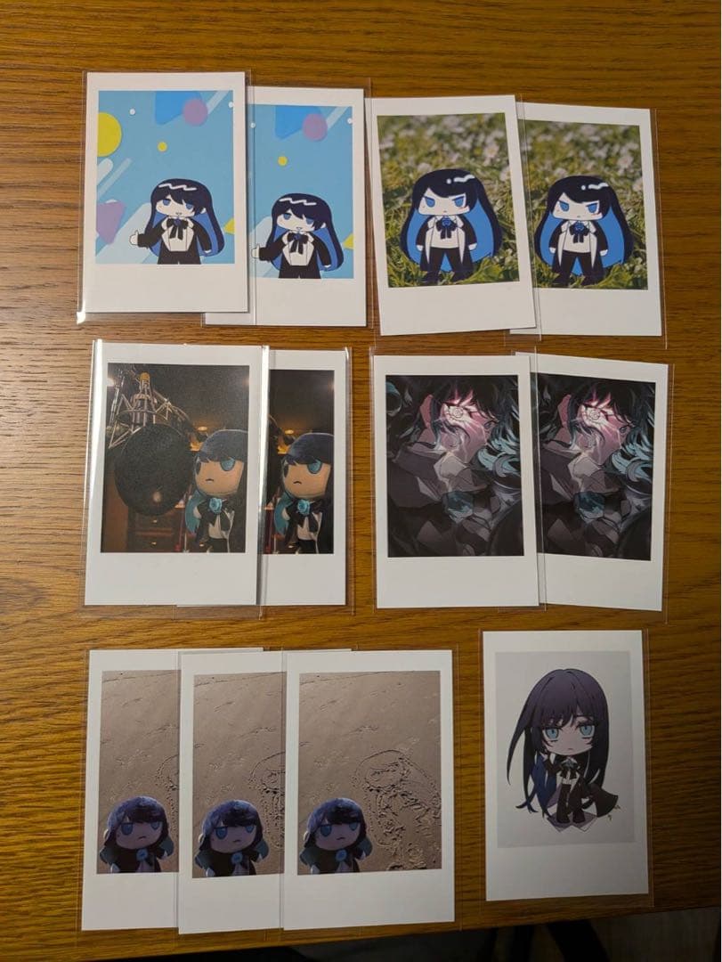 Adoチェキまとめ売り