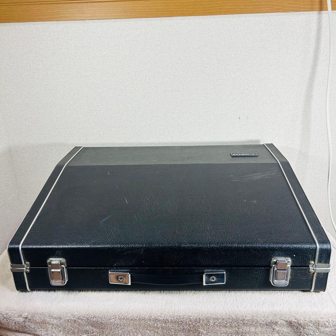 YAMAHA PM-210 ヤマハ アナログ ハードケース ミキサー