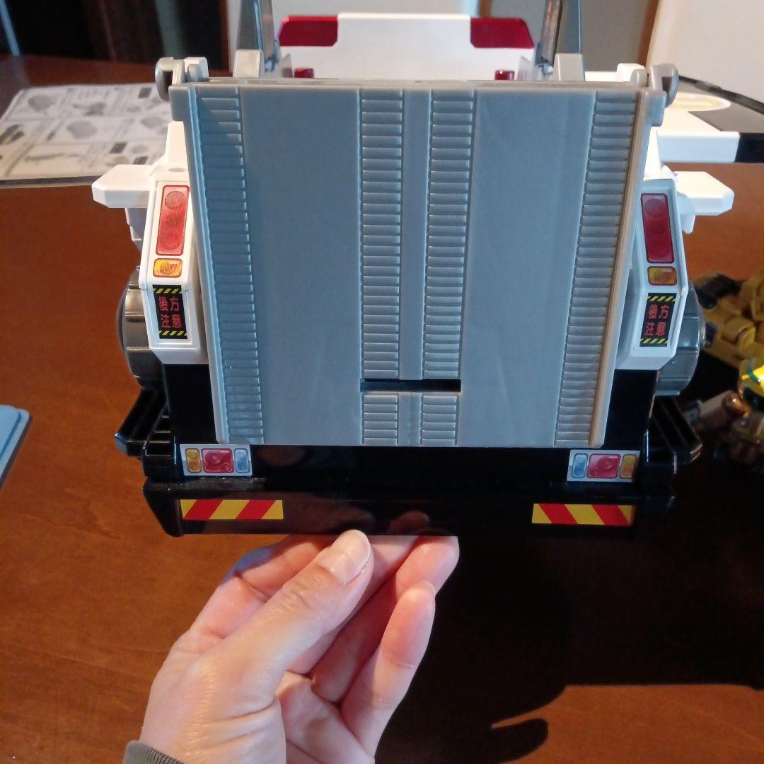 トミカジョブレイバーセットまとめ売り　DXブレイバートランスポーター