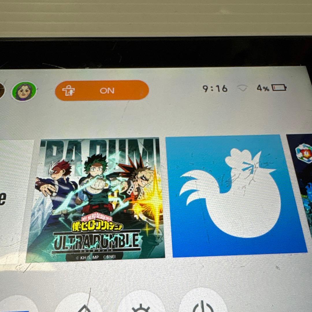 Nintendo Switch セット　動作品のジャンク扱い！！