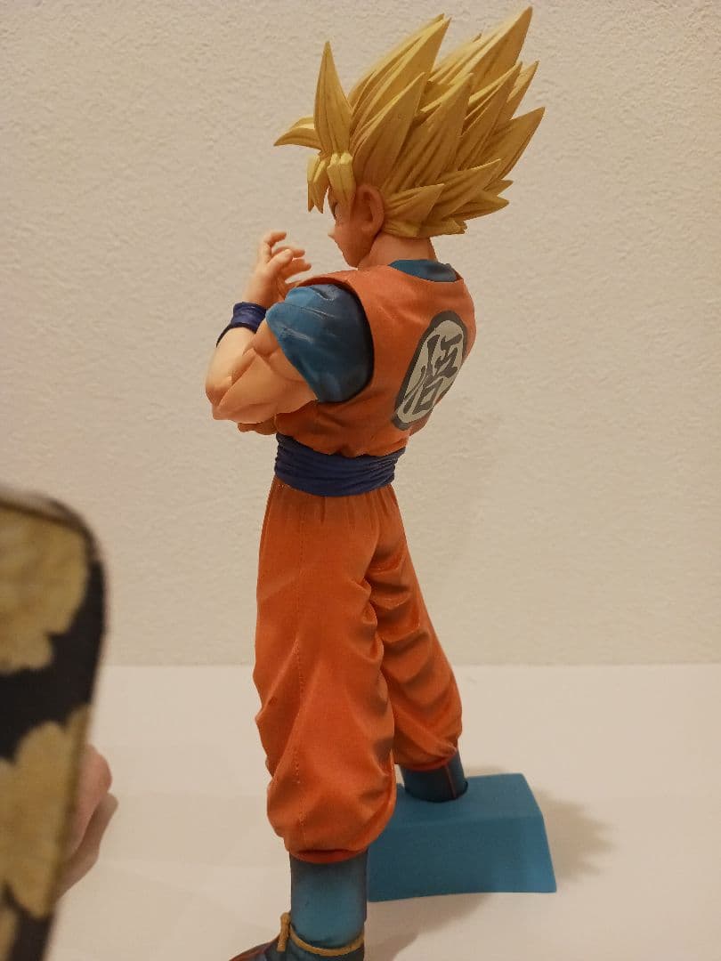 ドラゴンボールメモリーズA賞　超サイヤ人孫悟空フィギュア