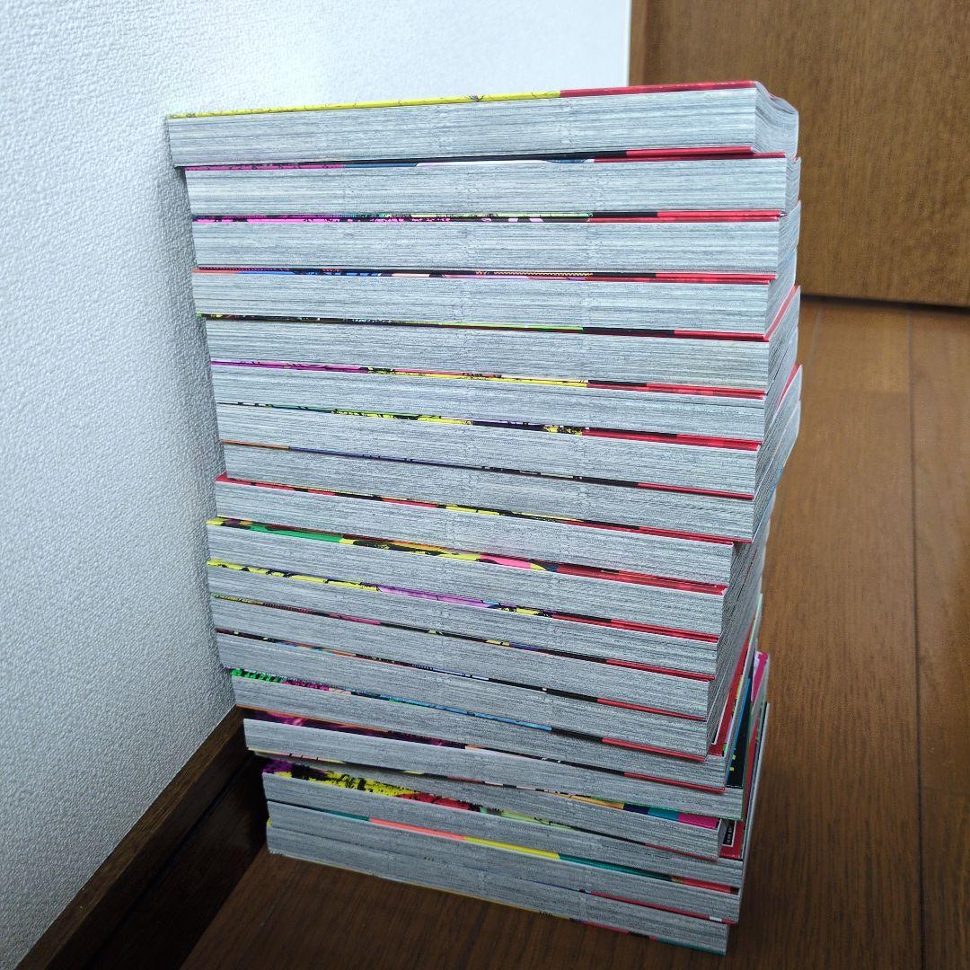 ダンダダン　1〜19巻　帯付き