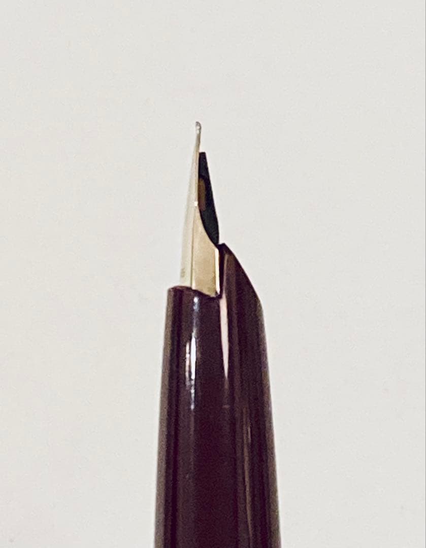 【ペン先14金】モンブラン高級万年筆 14K MONTBLANC ♯320