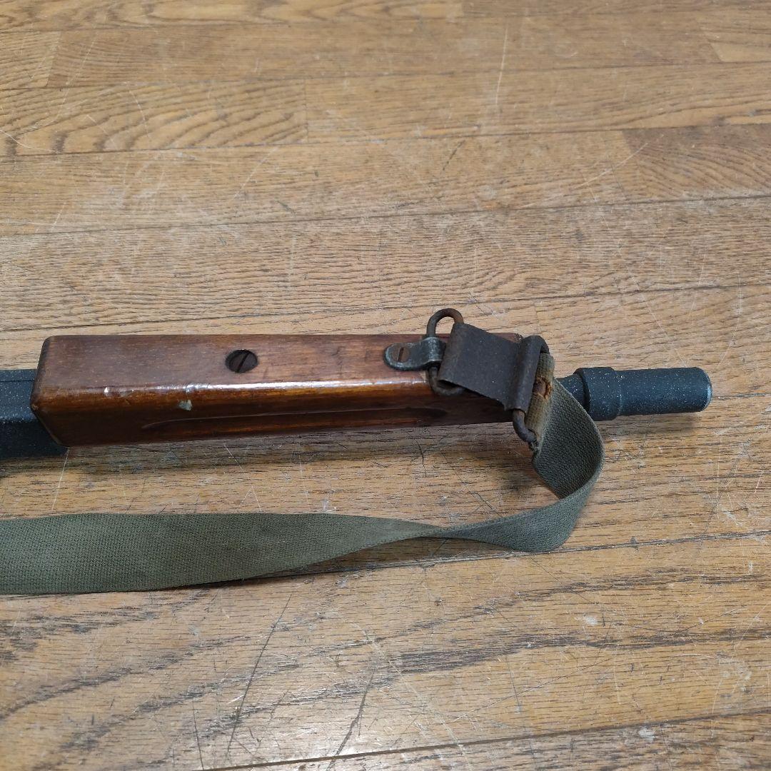 MGC トンプソン モデルガン 木製グリップ 弾倉欠品