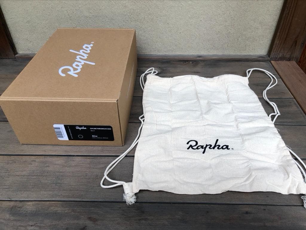 Rapha エクスプロア パワーウィーブ シューズ