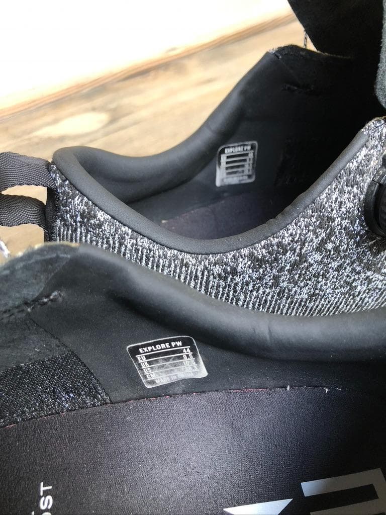 Rapha エクスプロア パワーウィーブ シューズ