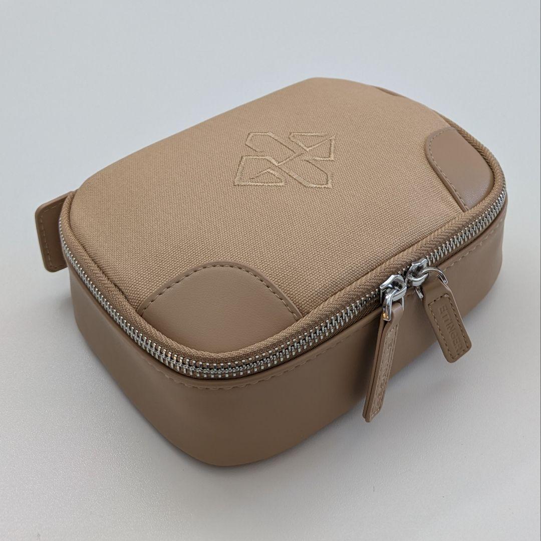 【新品・未使用】エッティンガー　トラベルポーチ　化粧ポーチ ４個セット