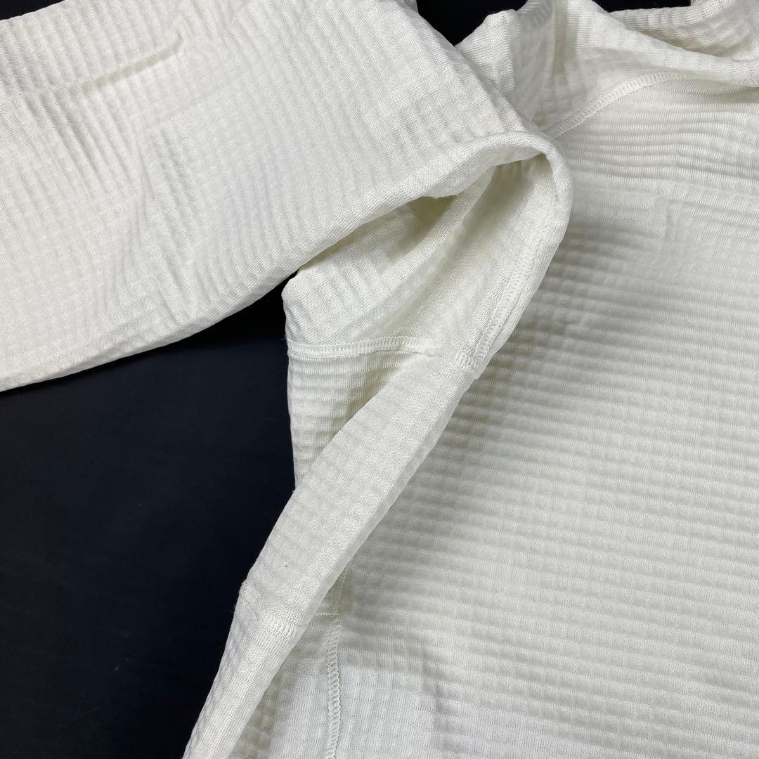 UN アンファッジ LIGHT weight fleece jacket XL