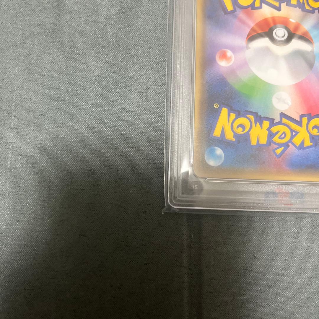 イーブイ　ミラー　psa10 XY