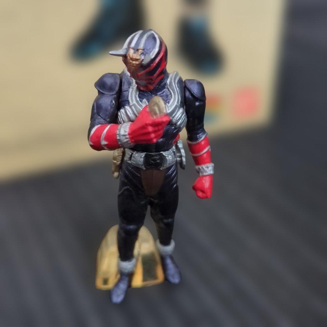 仮面ライダー響鬼 フィギュア