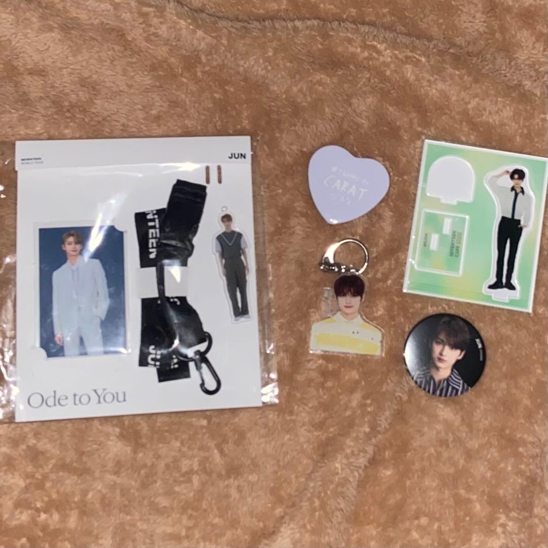 seventeen セブチ ジュン 500点以上 まとめ売り