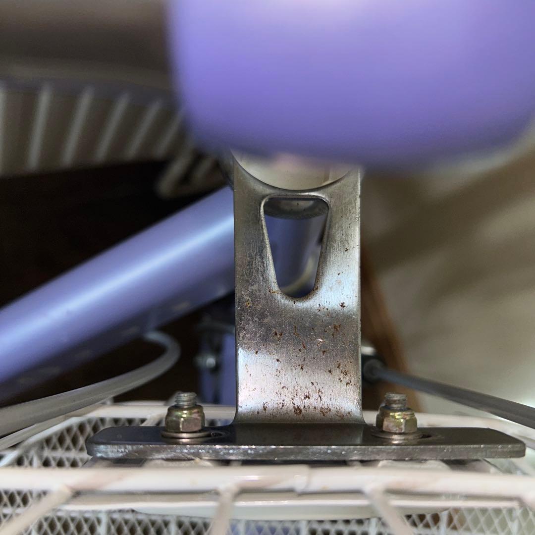 【三浦海斗】メゾピアノ 22インチ 子供用自転車