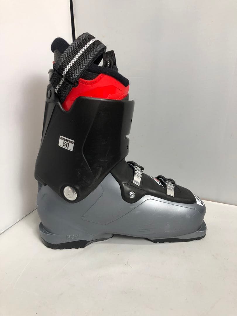 Nordica ノルディカスキーブーツN6NXT グレーOU052706