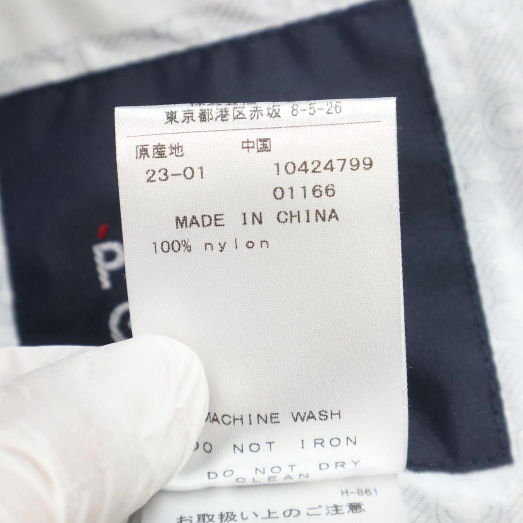 【新品、未使用】パーリーゲイツ　レインウェア　メンズ　サイズ：４（Ｍ）