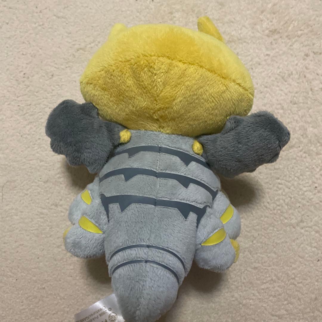 ポケドール ギラティナ 2009年 ポケモン ぬいぐるみ