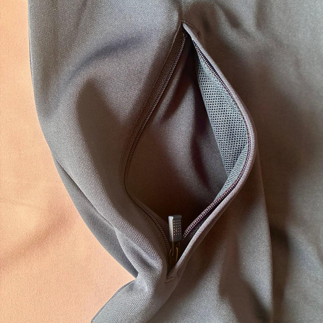 【美品】大谷翔平着用 NB ニューバランス ジャージ 上下セット S ネイビー