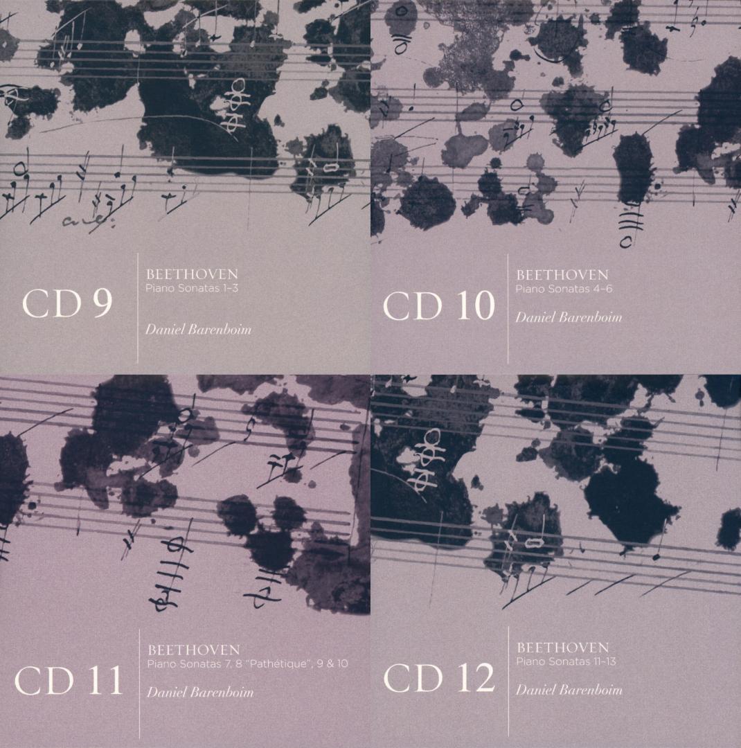 ベートーヴェン・フォー・オール 《デラックス版》 ダニエル・バレンボイム