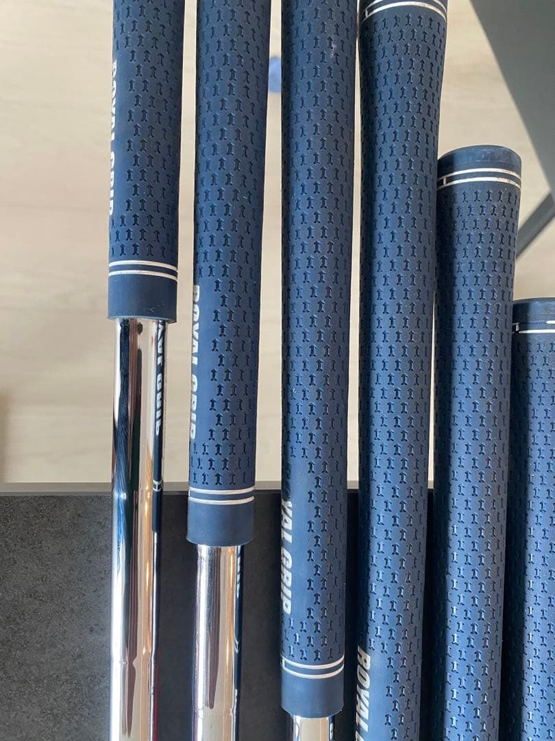 オノフ フォージド アイアン KURO（2024）モーダス115S 6本セット