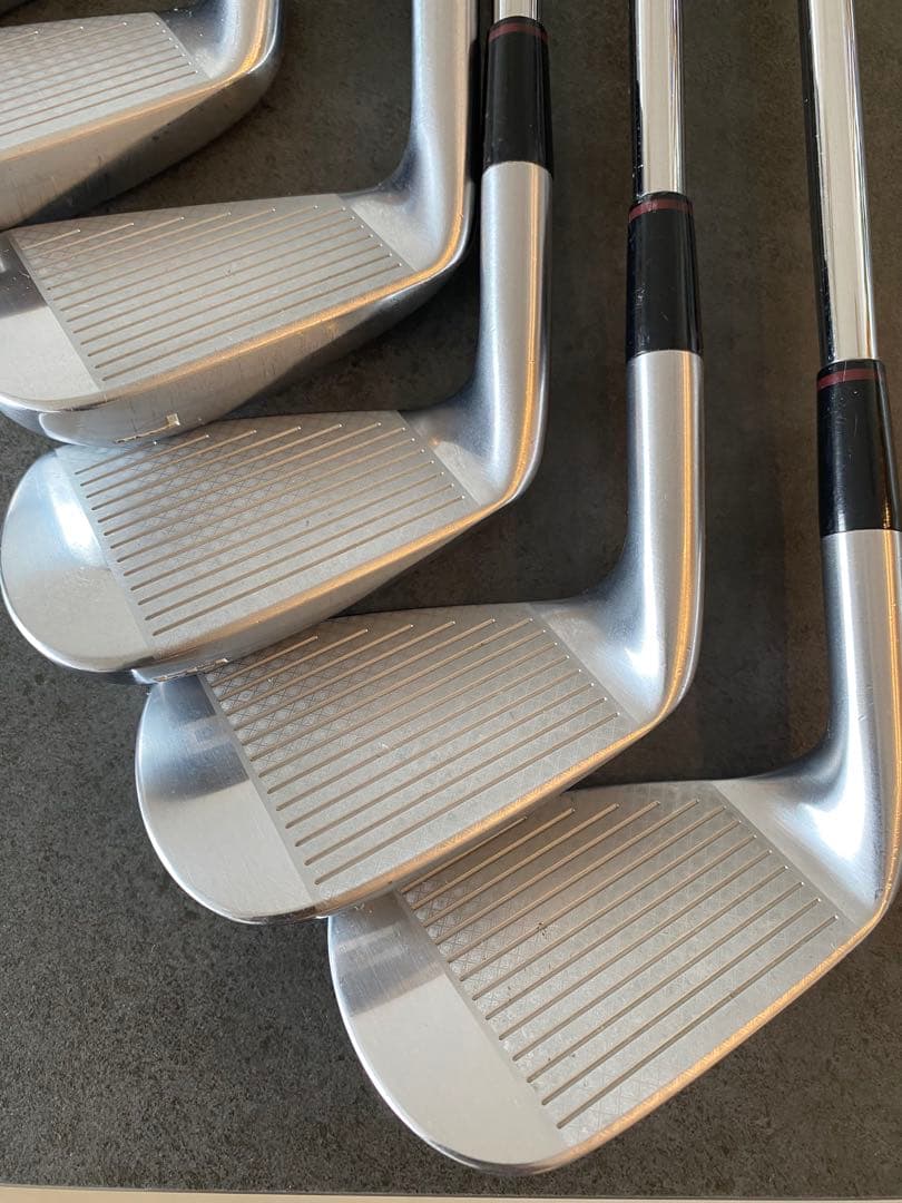 オノフ フォージド アイアン KURO（2024）モーダス115S 6本セット