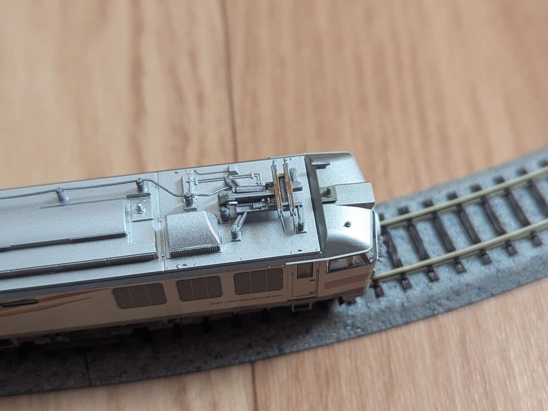 TOMIX Nゲージ EF510 機関車　E26系 カシオペア フルセット