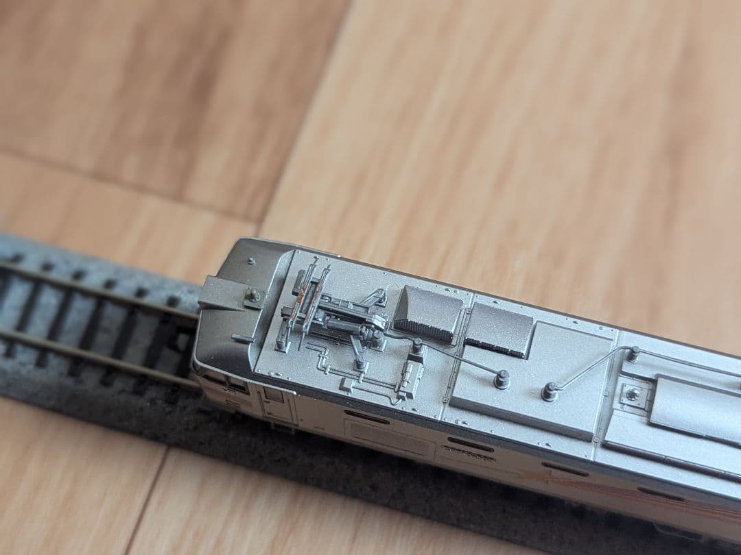 TOMIX Nゲージ EF510 機関車　E26系 カシオペア フルセット