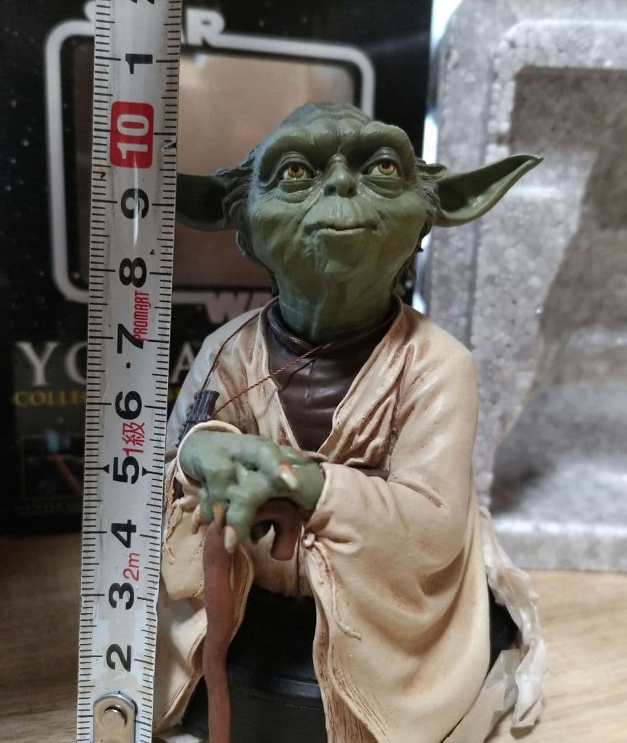 ジェントル・ジャイアント社スタチューセット