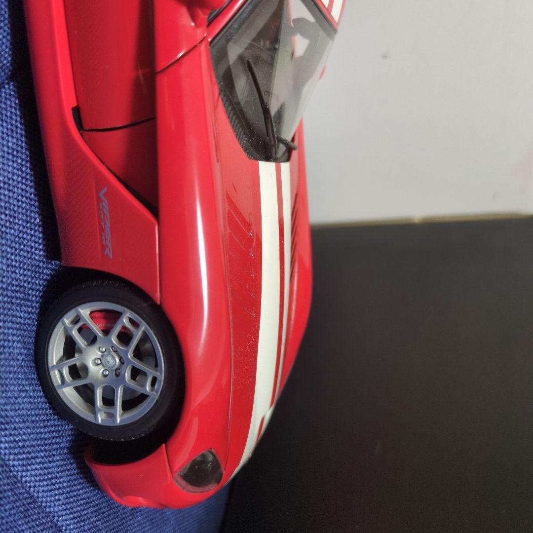 dodge viper SRT10 coupe オートアート 1/18 2008