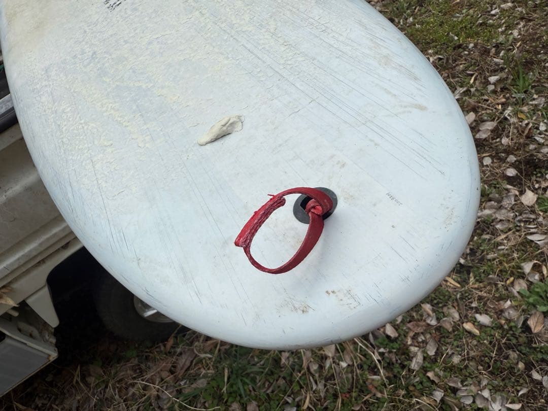 サンダーボルト　ハーレーHI4 ロングボード