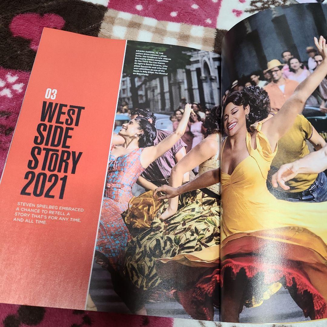 ウエストサイド物語　West side story LIFE社マガジン