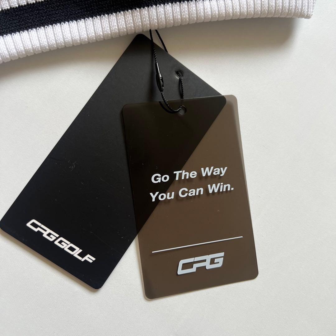 【新品】CPG GOLF シーピージーゴルフ　ポロシャツ　ワンピース　スカート