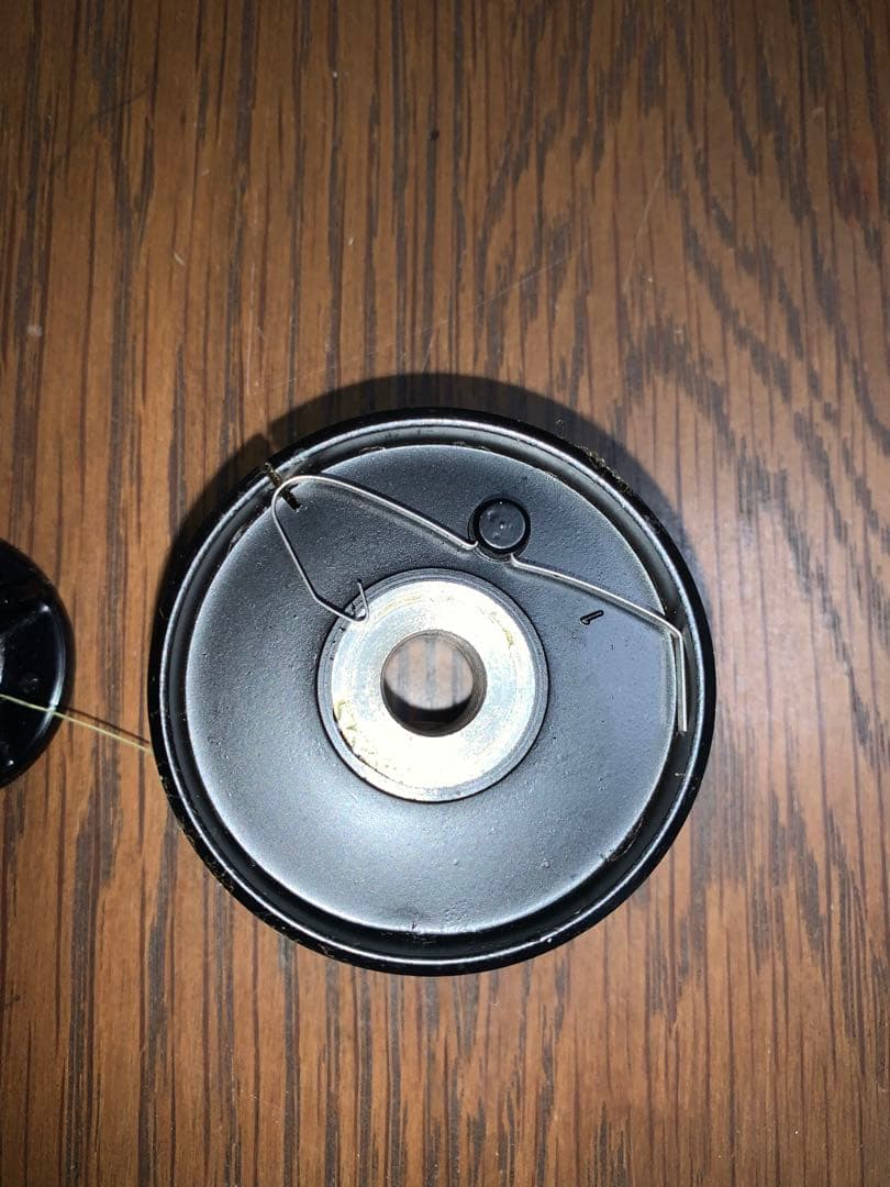 Mitchell 308スピニングリール 新品購入　ワンオーナー　フランス製