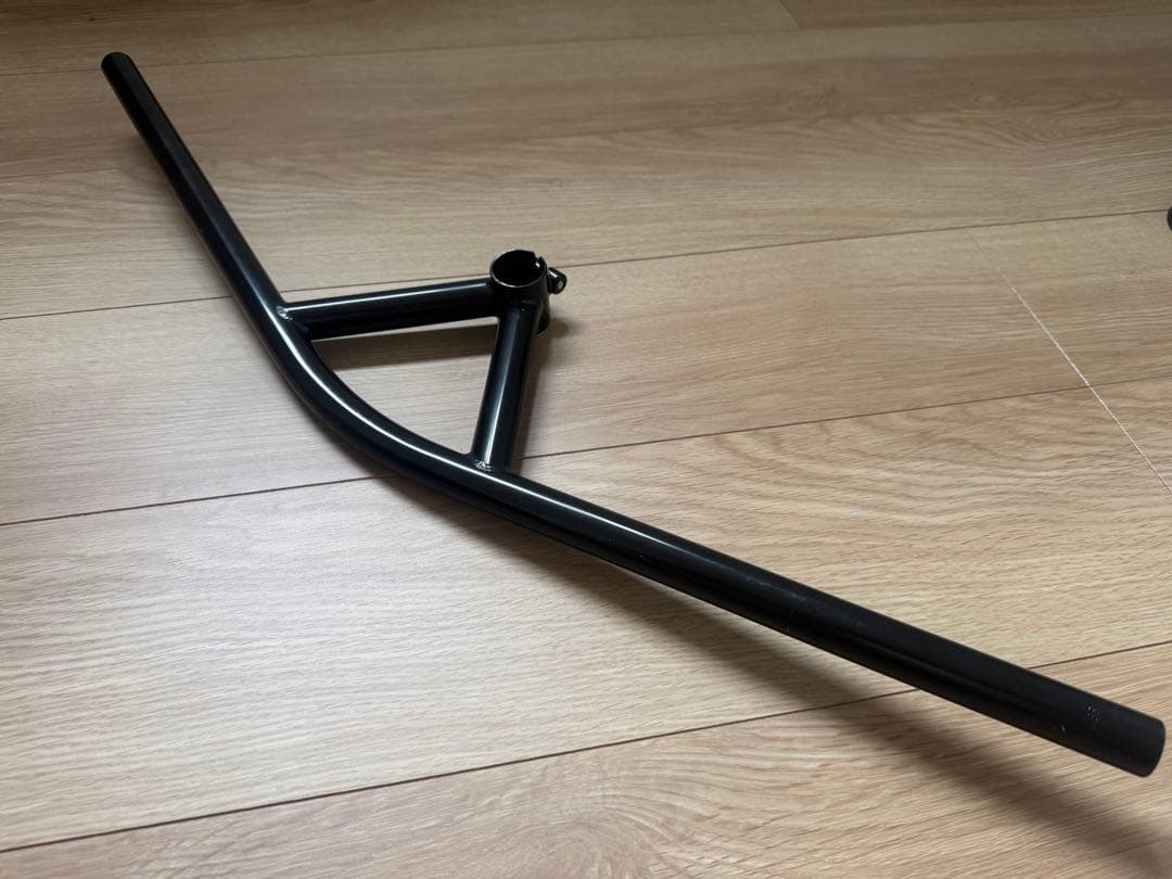 パーツ FAIRWEATHER b903 bullmoose bar (black)