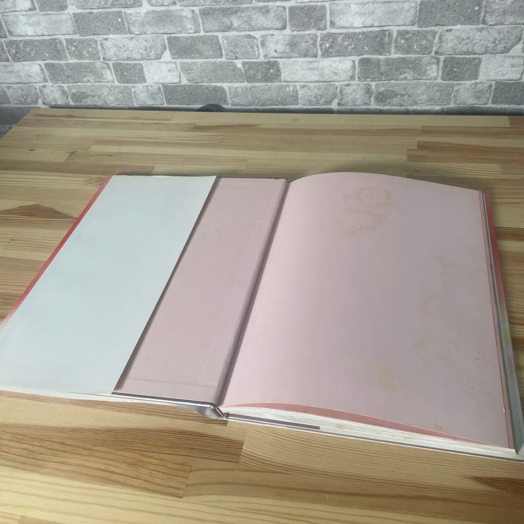 【当時物】セーラームーン　 原画集　 vol.1〜4＋設定資料集