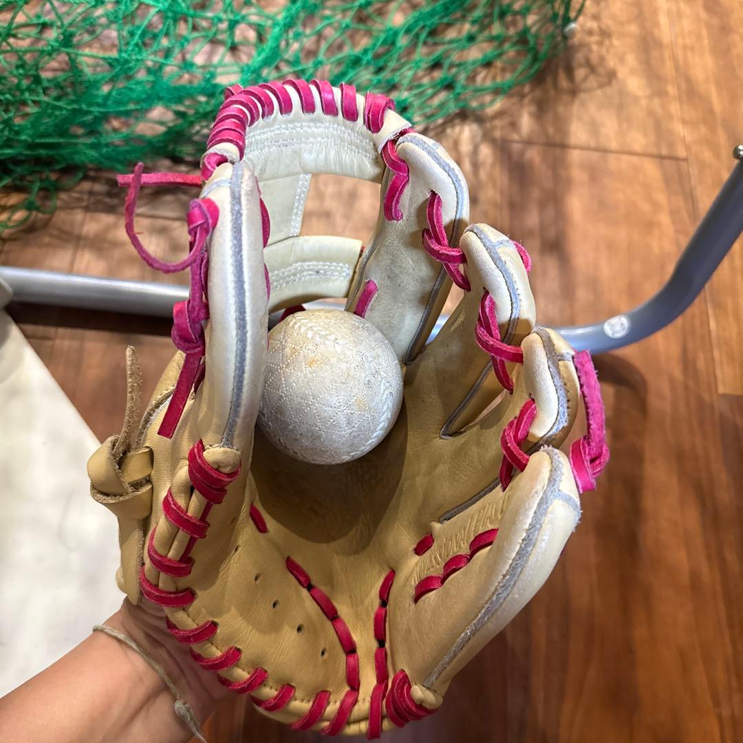 グローブ　ゼロワンステージ