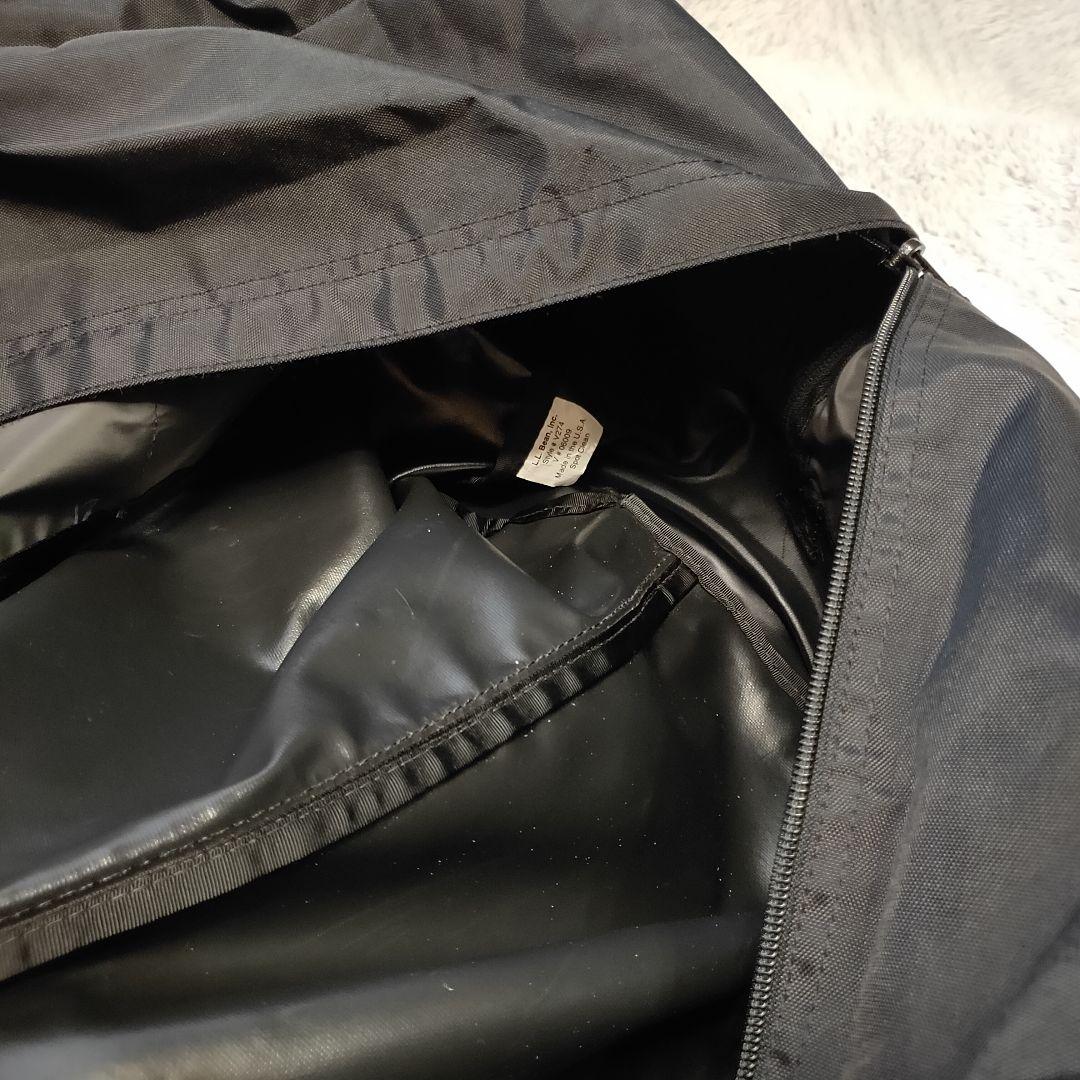 【未使用級】エルエルビーン アドベンチャー USA製 バッグ 2way 大容量