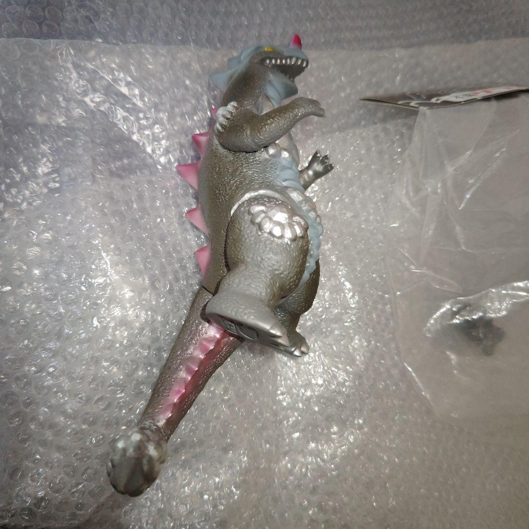 宇宙生物　ソラス　ソフビ　サンガッツ　地球防衛軍