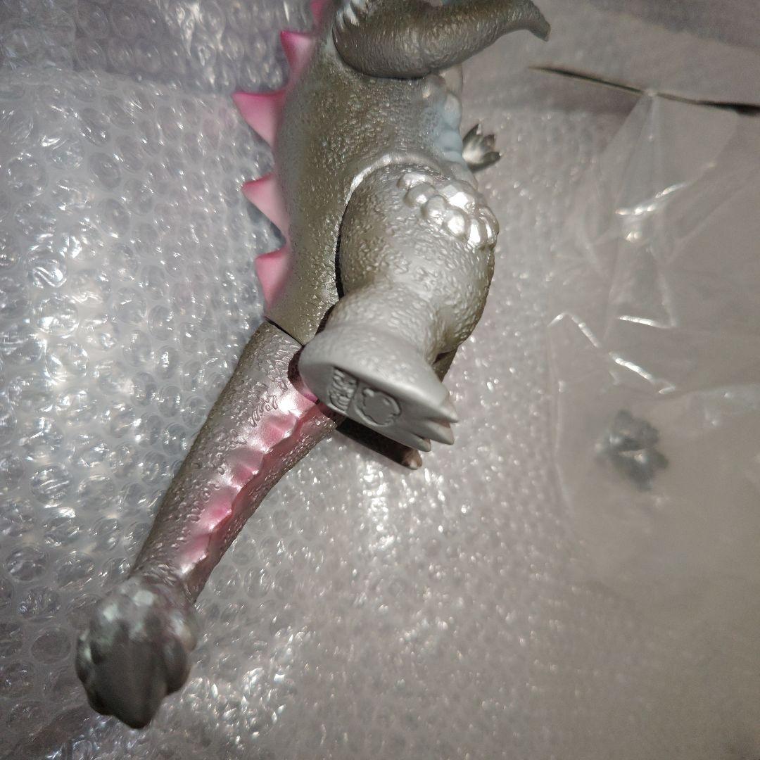 宇宙生物　ソラス　ソフビ　サンガッツ　地球防衛軍