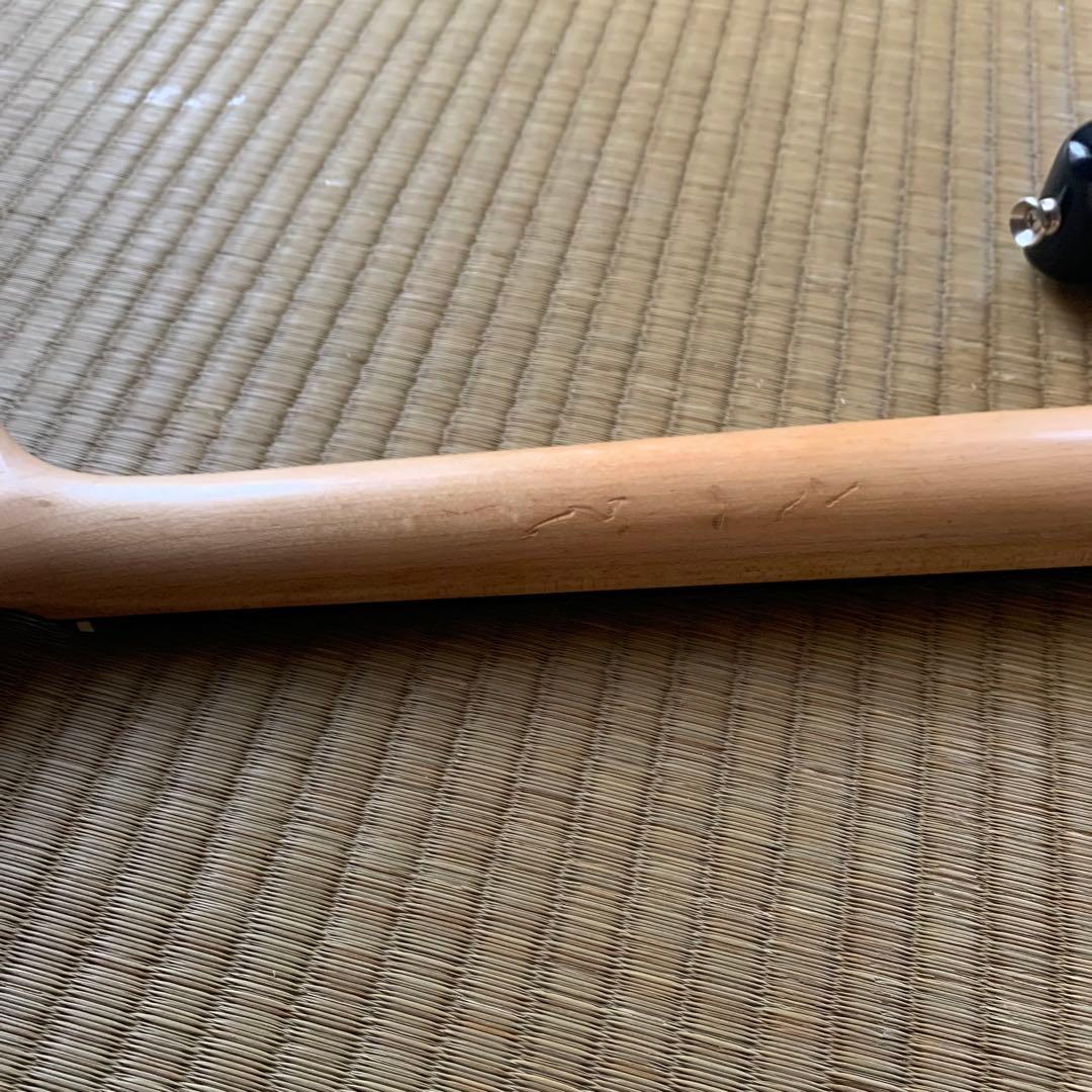 Fender ストラトキャスター　Champ アンプ内蔵　ギター サンバースト