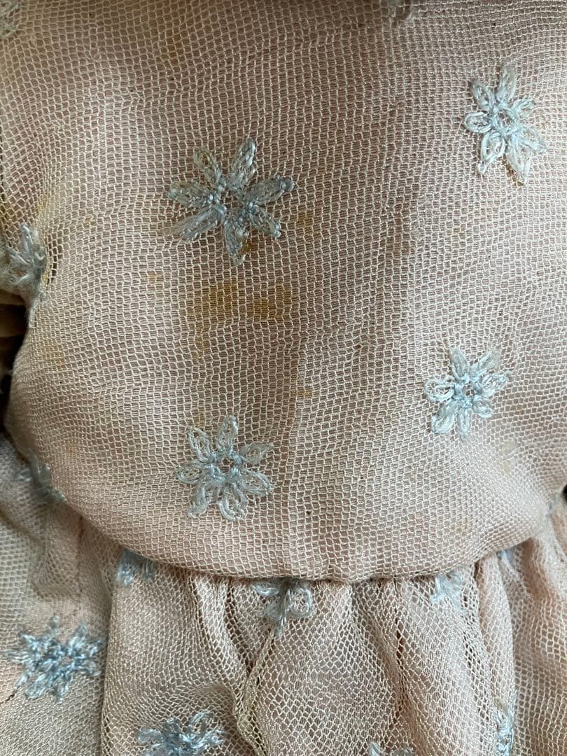 【お値下げ】フォーゲットミーノット　ベア　メアリーさん　アーティスト