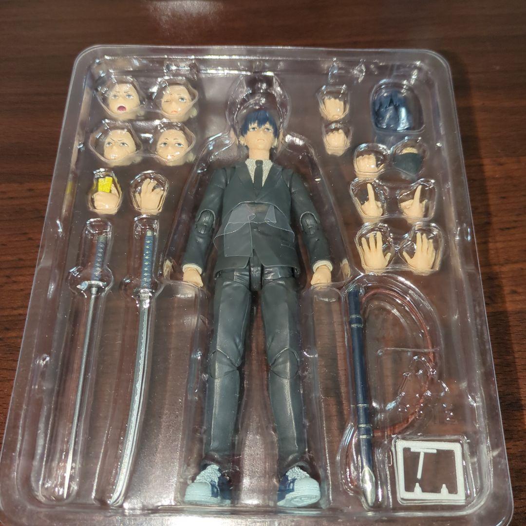 S.H.Figuarts 早川アキ フィギュア