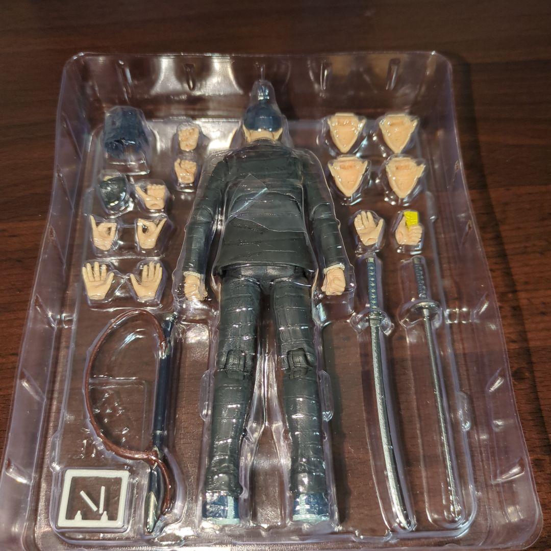 S.H.Figuarts 早川アキ フィギュア