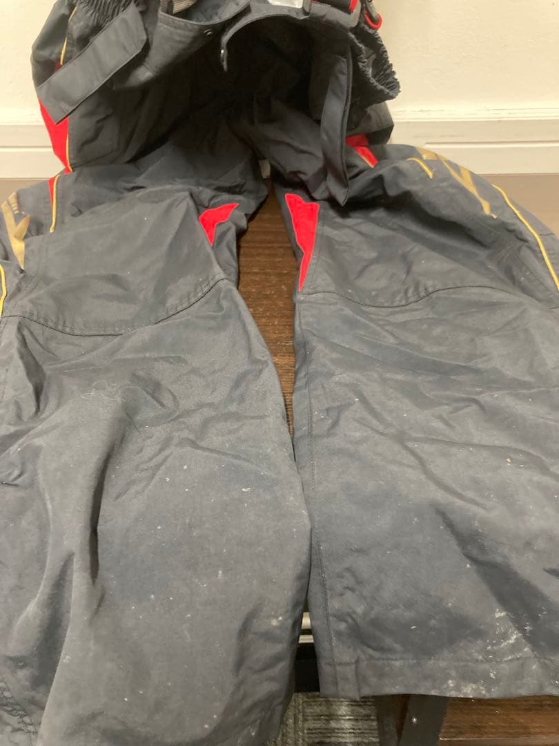 B SDNA スカイラインスペシャリスト フィッシングジャケット