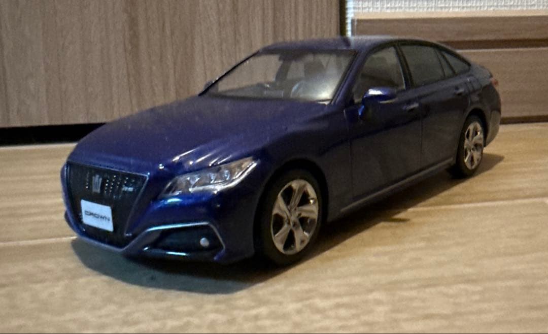 クラウン　ジャパンカラーセレクション　ミニカー　カラーサンプル　非売品