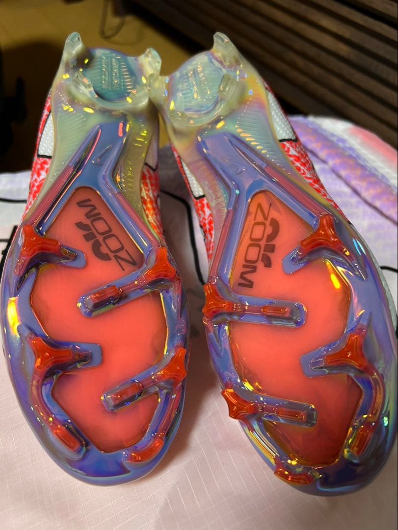 NikeZoomMercurial シューズ ナイキマーキュリアル今月値下げok