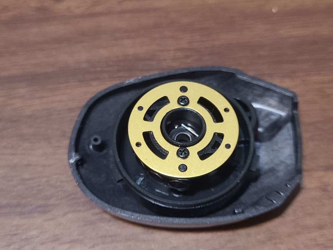 『良品』シマノ　アルデバランBFS　レフトハンドル　値下げ不可