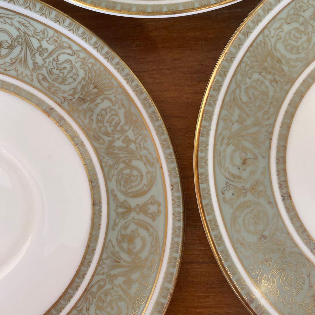 ロイヤルドルトン イングリッシュルネッサンス　6人用　ティーセット